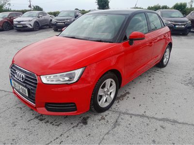 2016 Audi A1