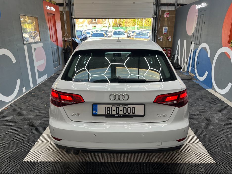 2018 Audi A3