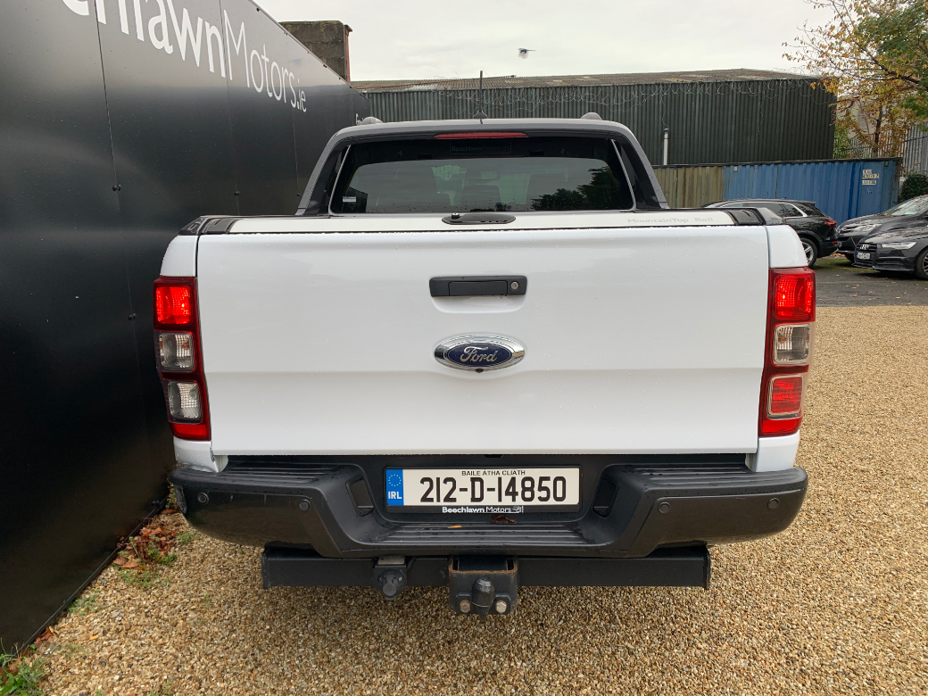 2021 Ford Ranger
