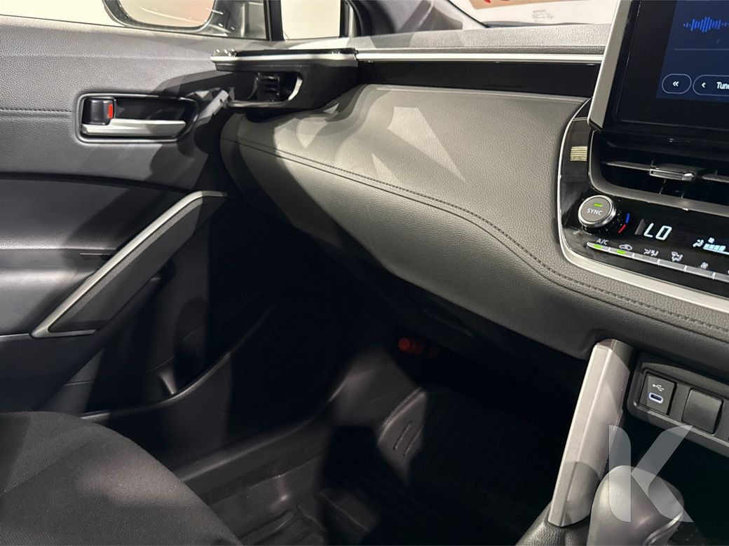 2024 Toyota Corolla Cross