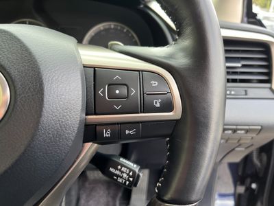 2022 Lexus RX450h