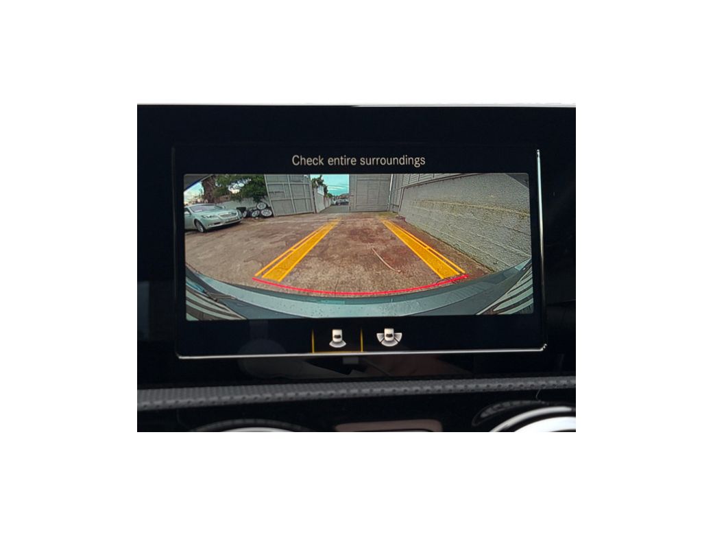 2022 Mercedes-Benz A Class