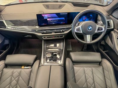 2024 BMW X5