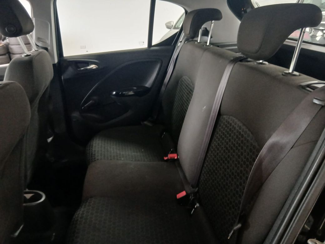 2018 Opel Corsa