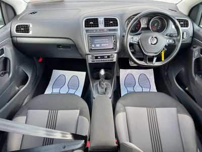 2016 Volkswagen Polo