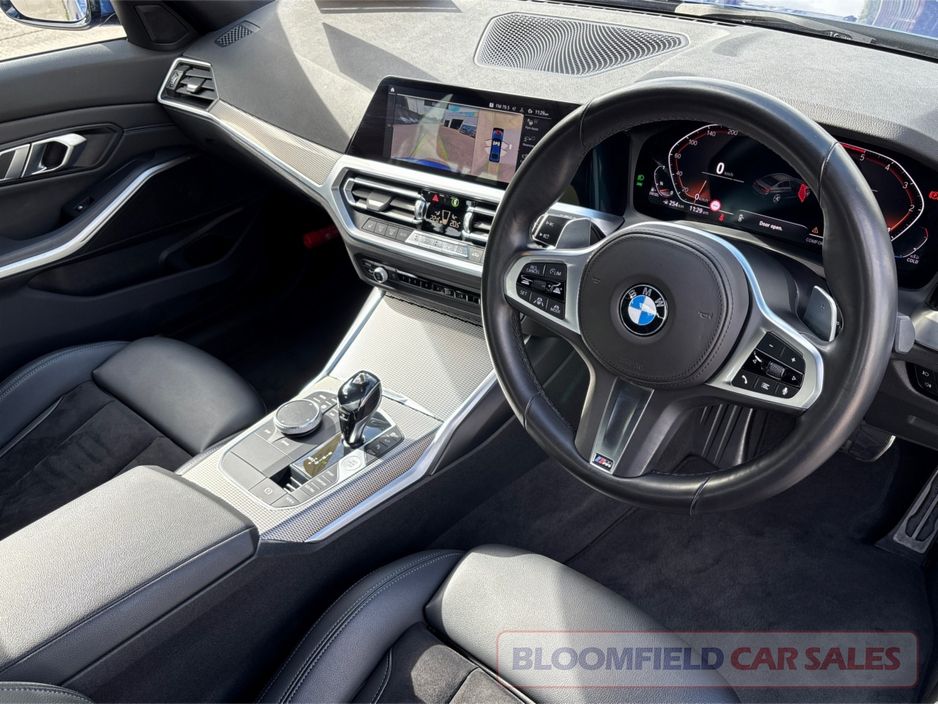 2020 BMW 3 Series