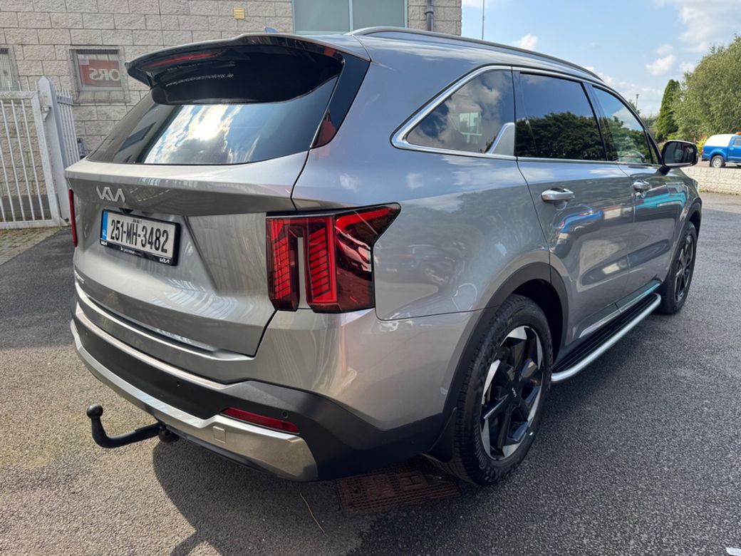 2025 Kia Sorento