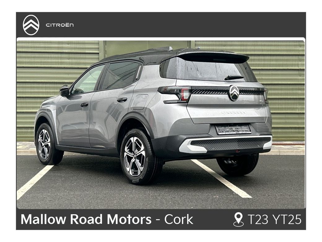 2026 Citroen C3 Aircross