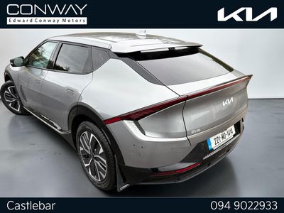 2022 Kia EV6