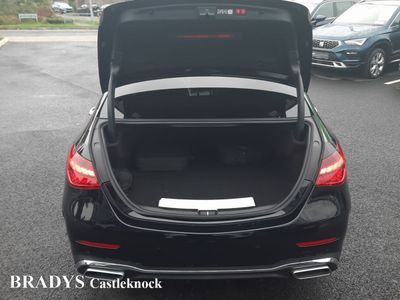 2025 Mercedes-Benz C Class