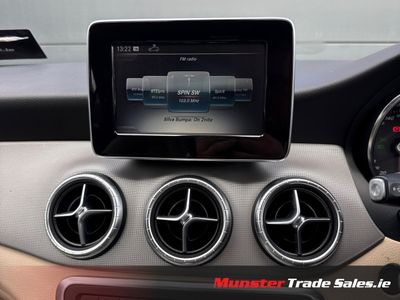 2018 Mercedes-Benz CLA Class