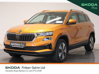 2023 Skoda Karoq