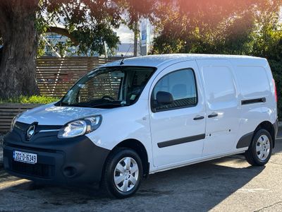 2020 Renault Kangoo