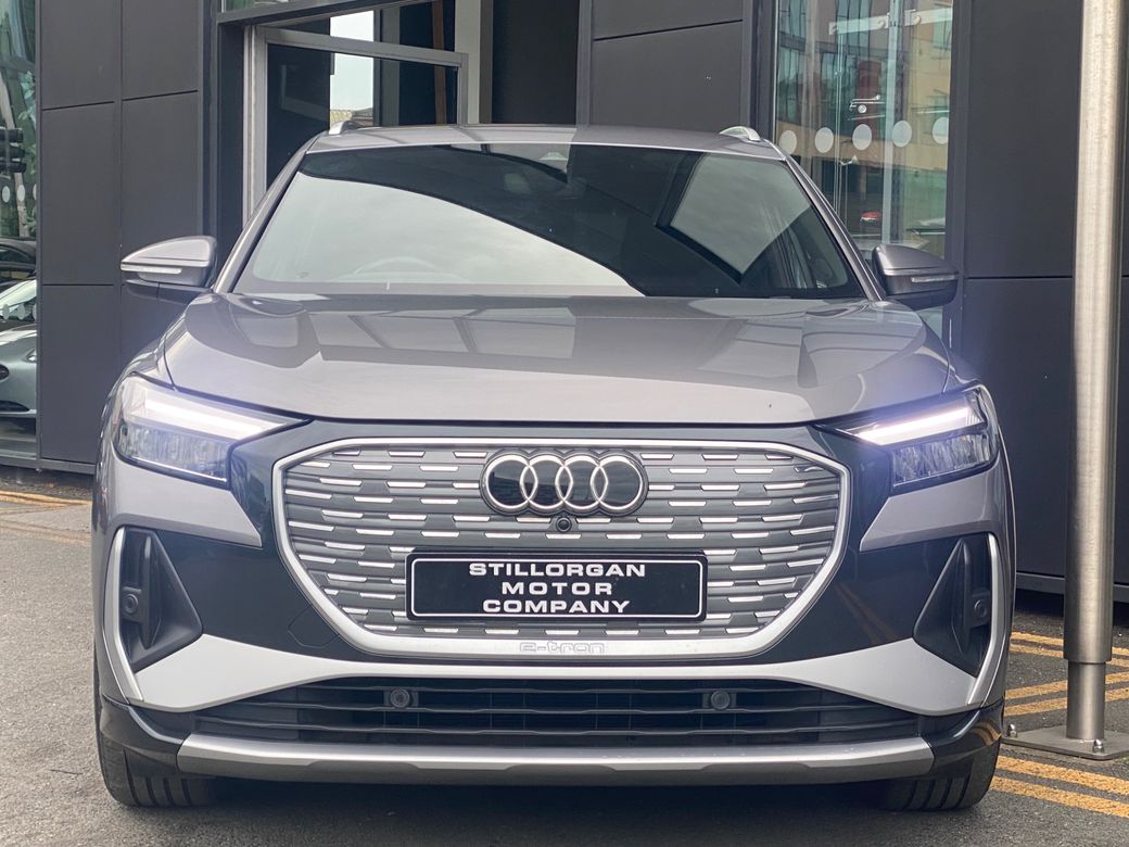2023 Audi Q4 e-tron