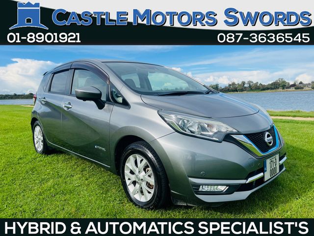 vehicle for sale from Castle Motors Swords