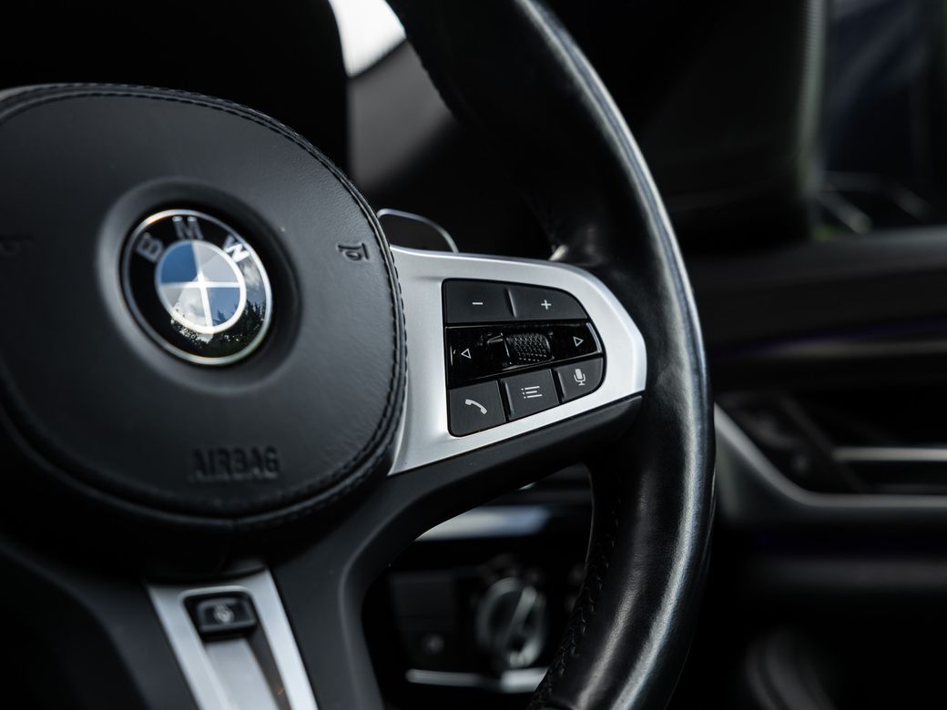 2023 BMW 5 Series