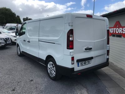 2019 Renault Trafic