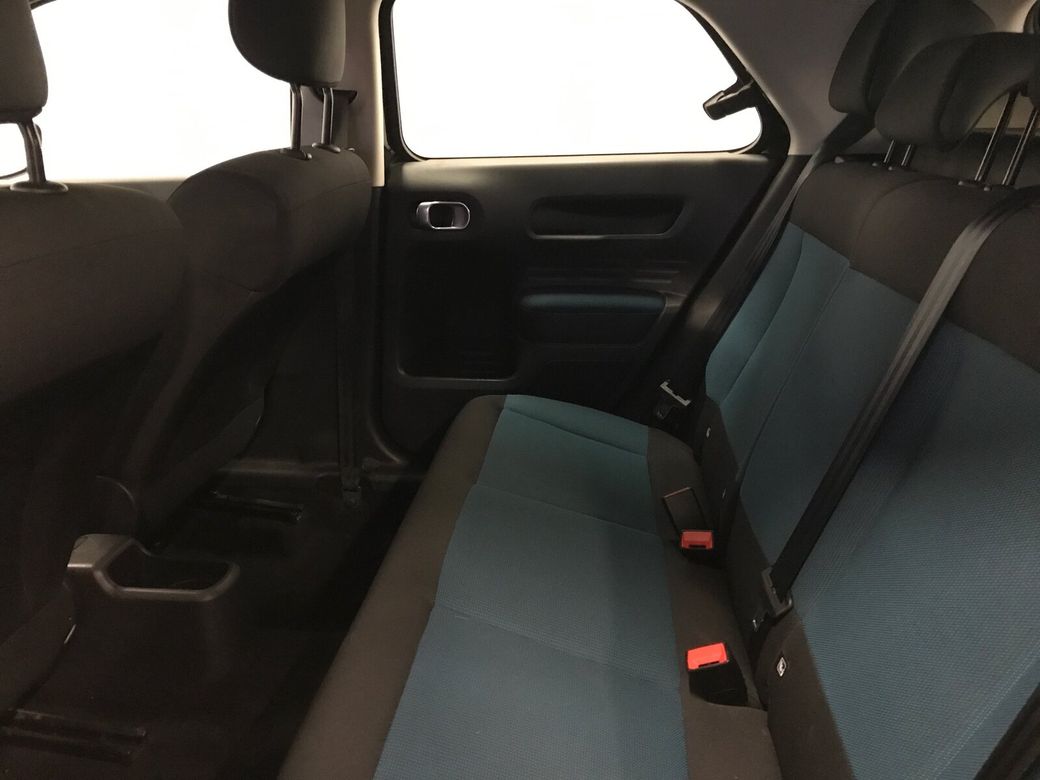 2017 Citroen C4 Cactus