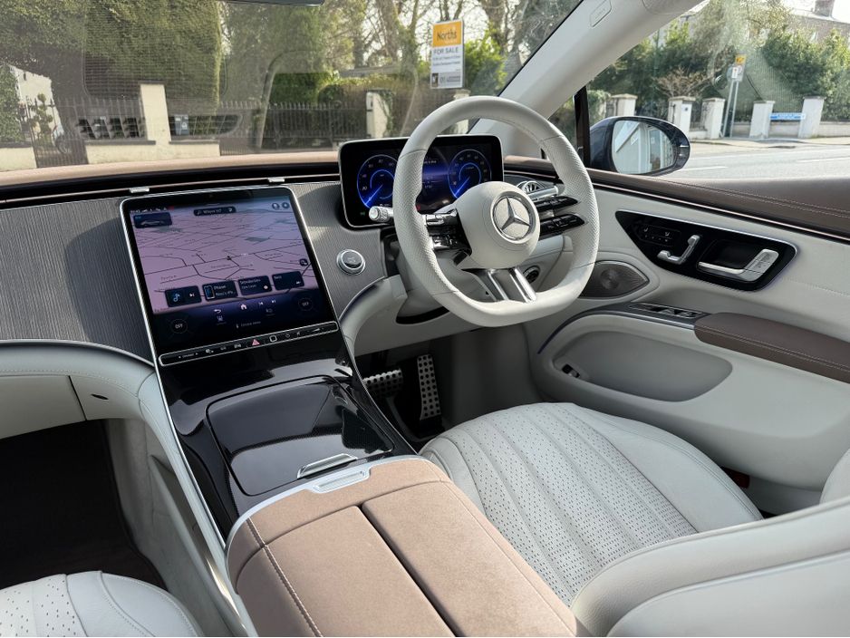 2022 Mercedes-Benz EQS