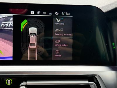 2021 BMW 3 Series