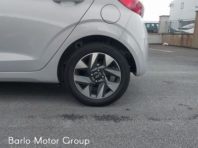 2025 Hyundai i10