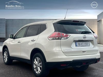 2018 Nissan X-Trail
