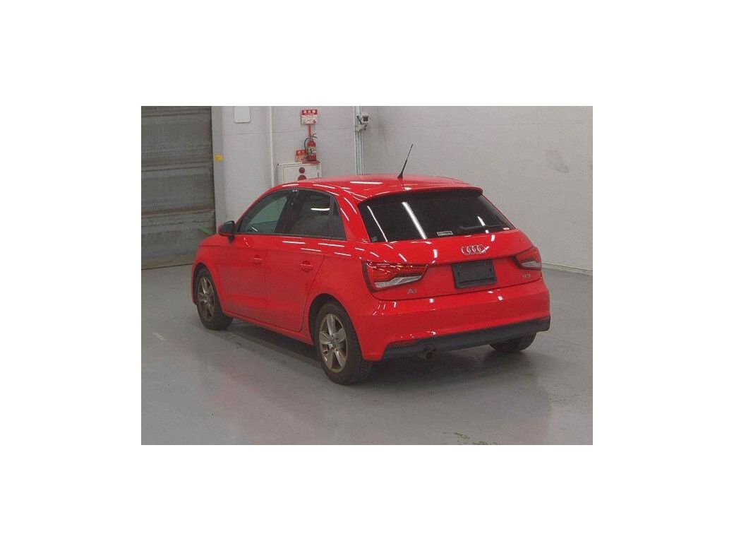 2018 Audi A1