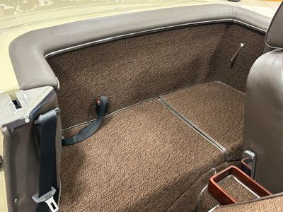 1971 Mercedes-Benz SL Class