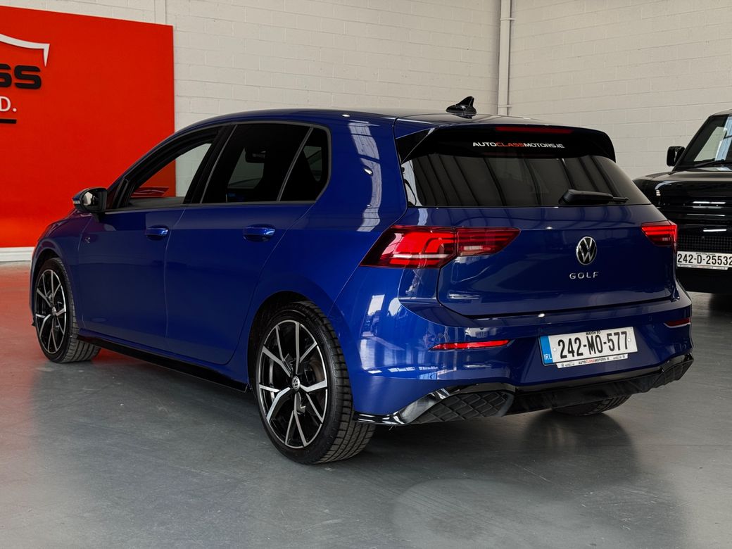 2024 Volkswagen Golf