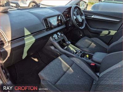2023 Skoda Karoq