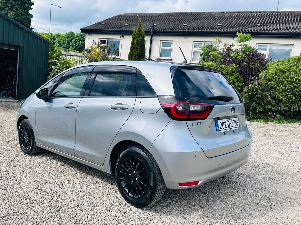 2020 Honda Fit
