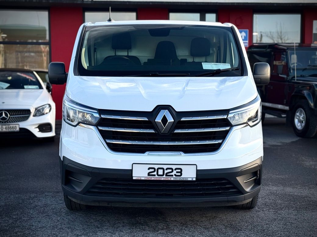 2023 Renault Trafic
