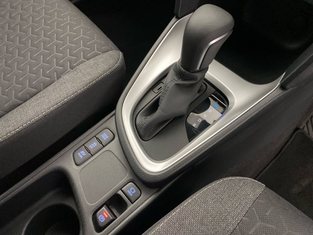 2023 Toyota Yaris Cross