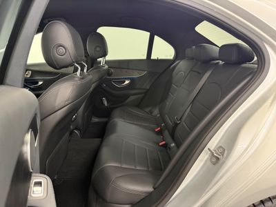 2018 Mercedes-Benz C 220