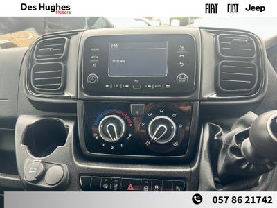 2025 Fiat Ducato