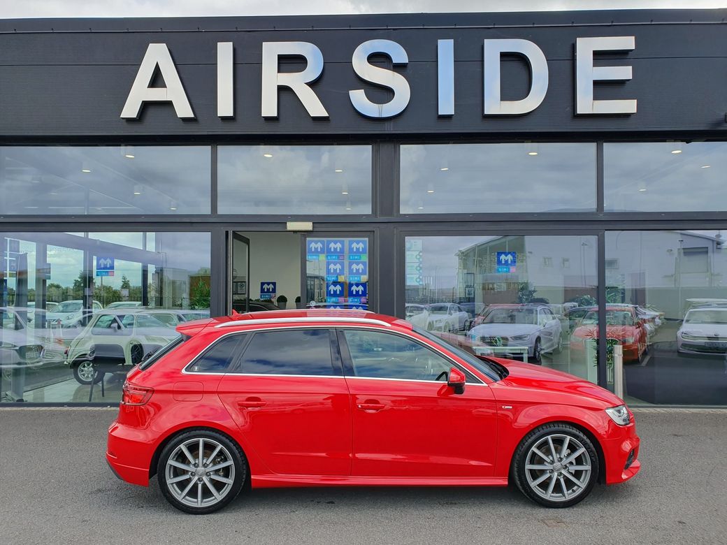2018 Audi A3