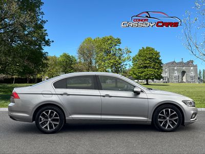 2020 Volkswagen Passat