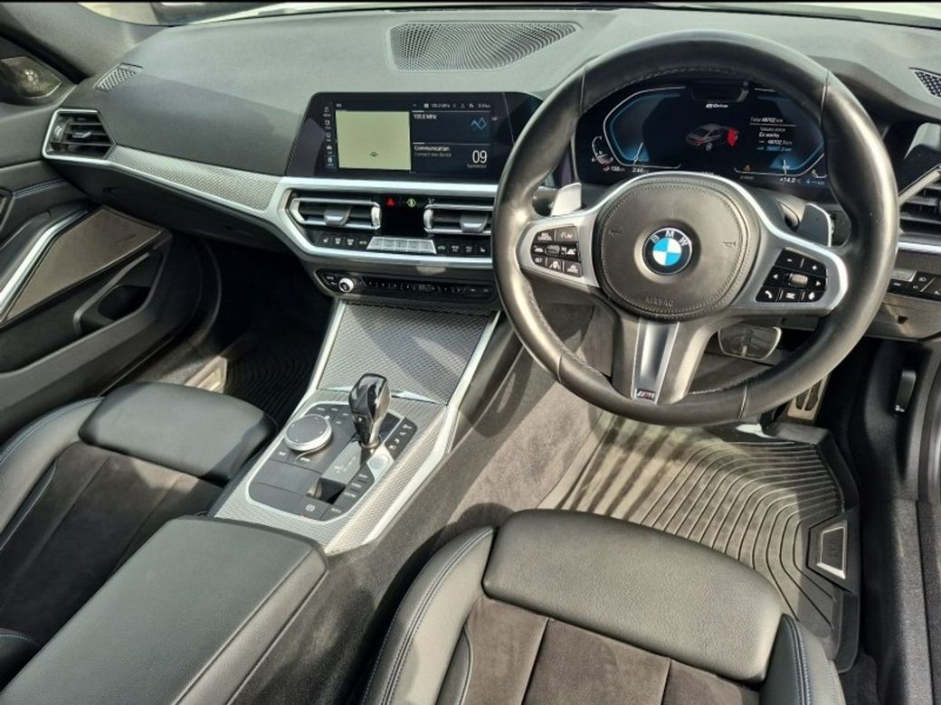 2021 BMW 3 Series