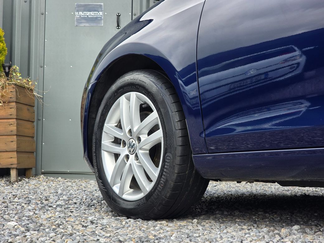 2013 Volkswagen Golf