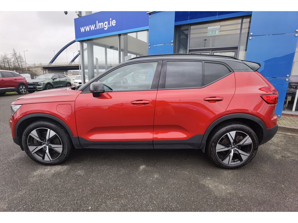 2021 Volvo XC40
