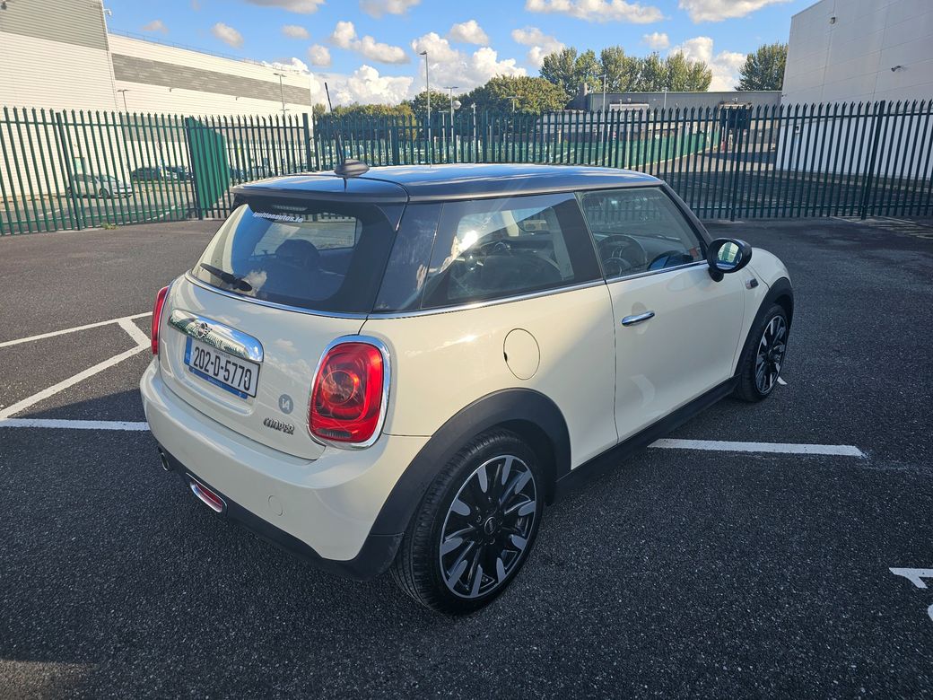 2020 Mini Cooper