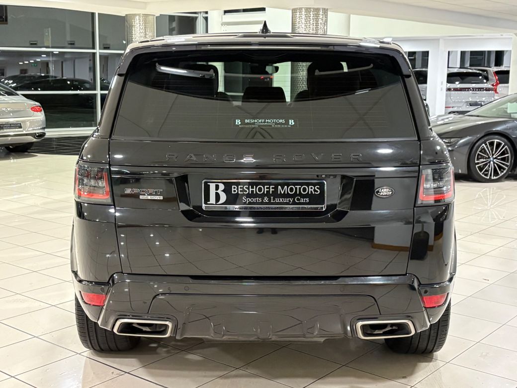 2019 Land Rover Range Rover Sport