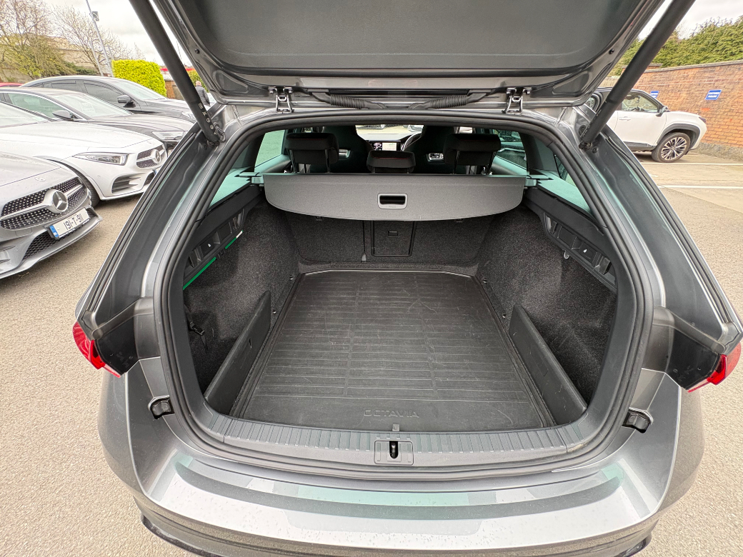 2023 Skoda Octavia