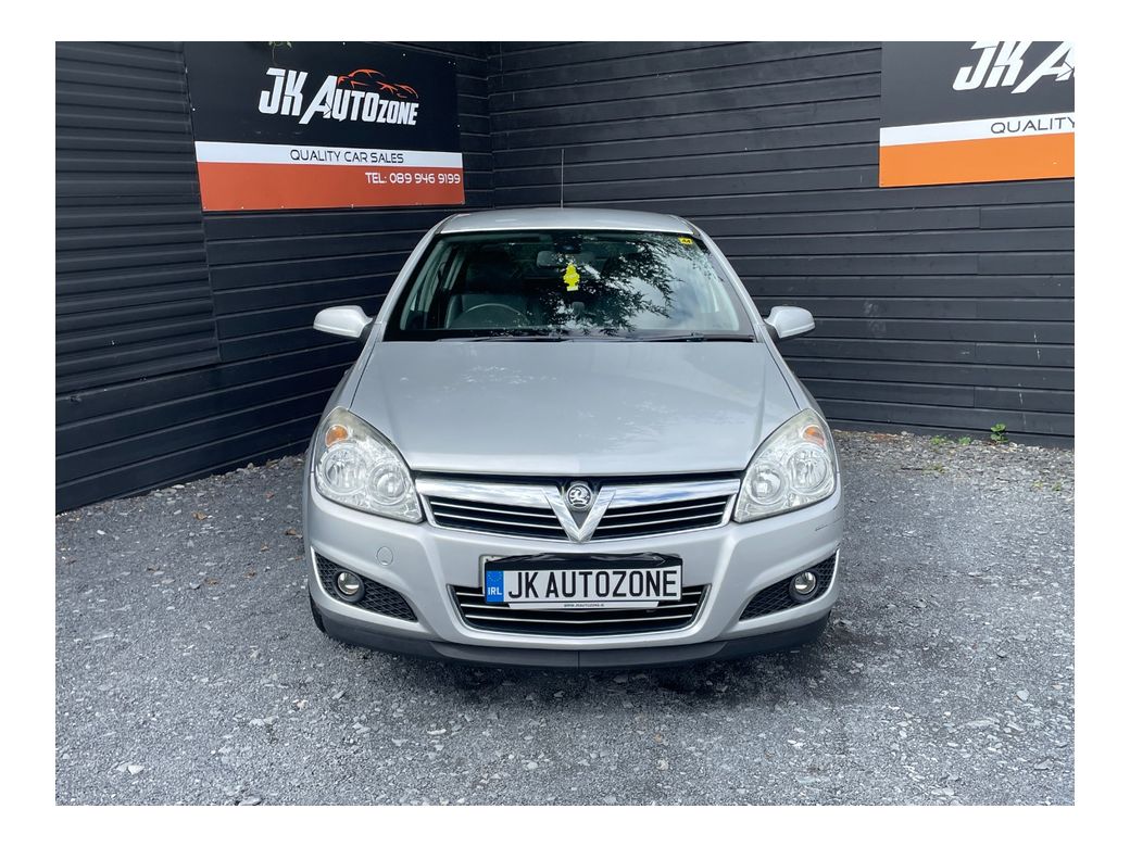 2007 Opel Astra