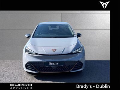 2023 Cupra Born