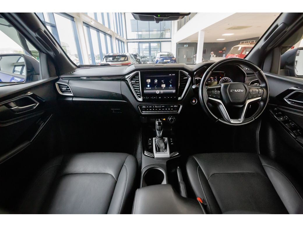 2022 Isuzu D-MAX
