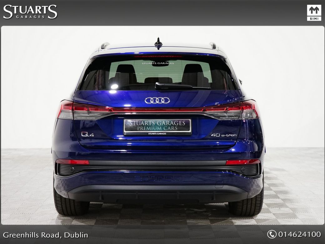 2024 Audi Q4 e-tron
