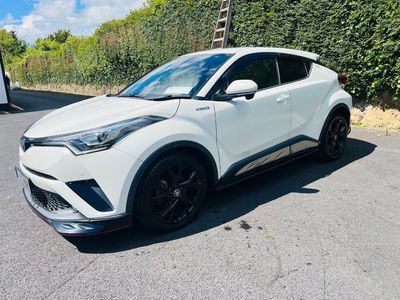 2019 Toyota C-HR