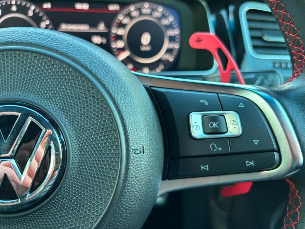 2018 Volkswagen Golf