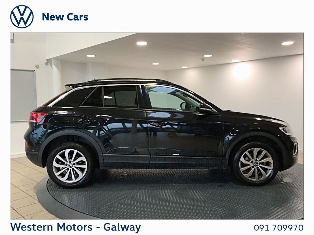 2026 Volkswagen T-Roc
